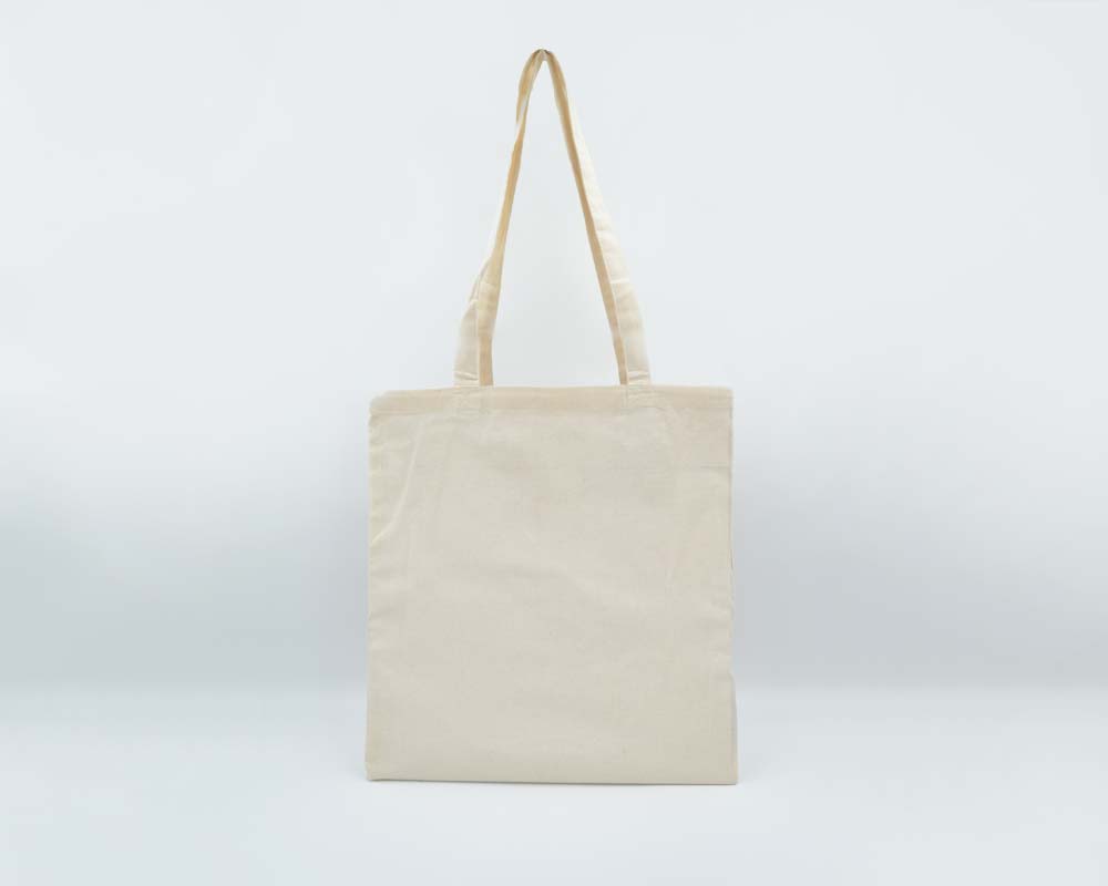 Cotton Bag 140 GSM NATURAL