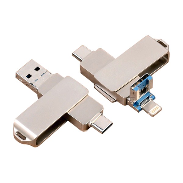 3 IN1 USB FLASH DRIVE 16GB