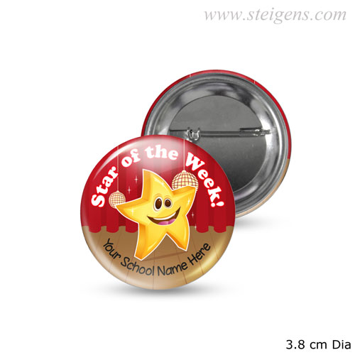 Button Badge