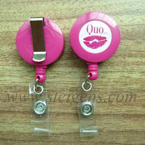 Badge Reel