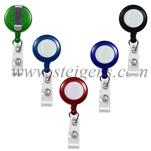 Badge Reel