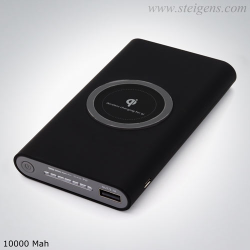 Wireless Power Bank