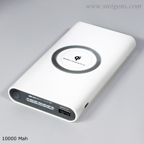 Wireless Power Bank 