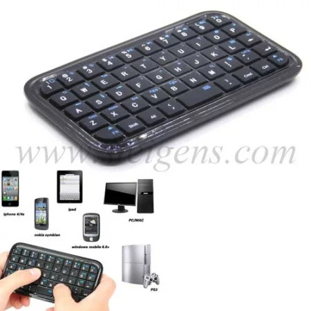 Mini Bluetooth Keyboard 