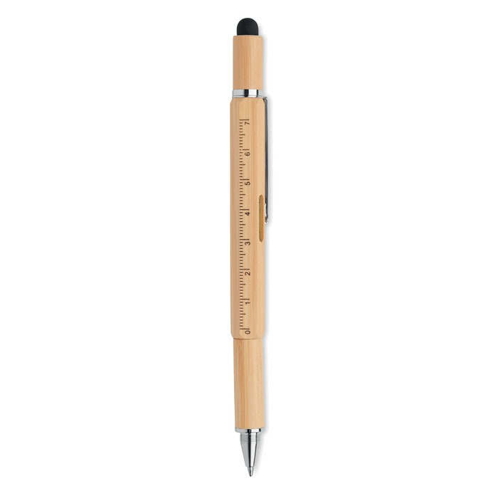 BAMBOO MECHANICAL PEN 