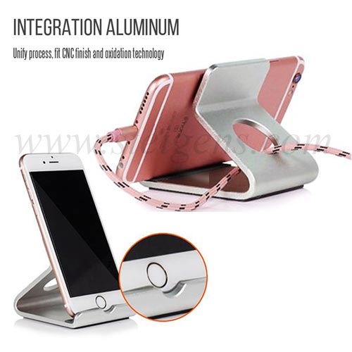 Metal Mobile Stand