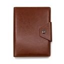 A5 Organizer Brown