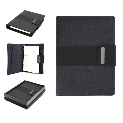 A5-Organizer Black