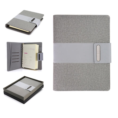 A5-Organizer Grey