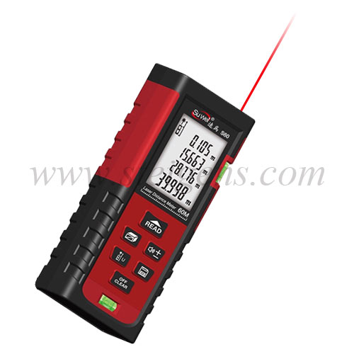 Laser Measuring tool