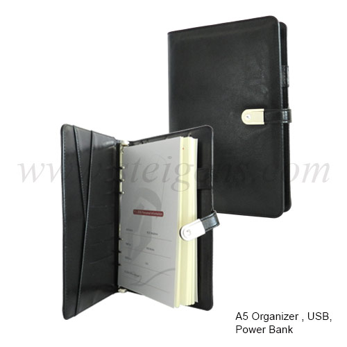 PU Leather Organizer STMK 13