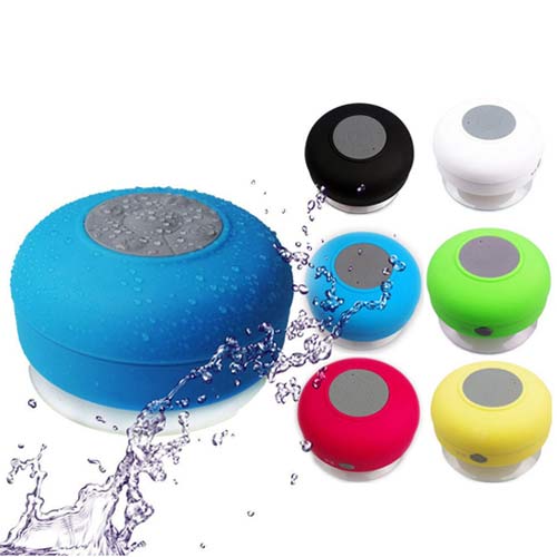 Bluetooth Speaker 09