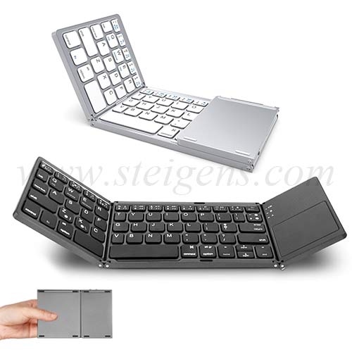 Folding Bluetooth Keybord