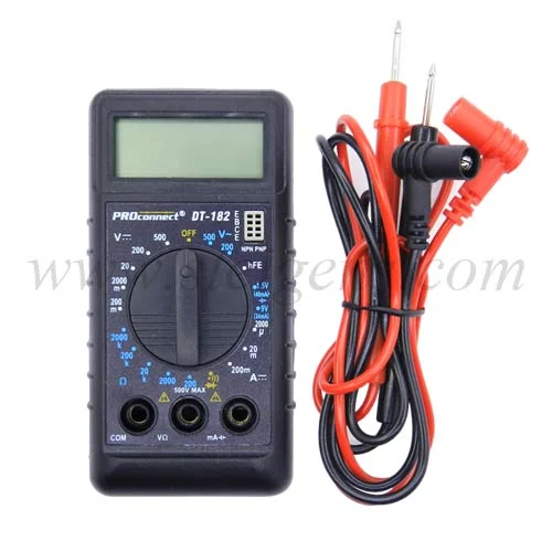 Mini Multimeter