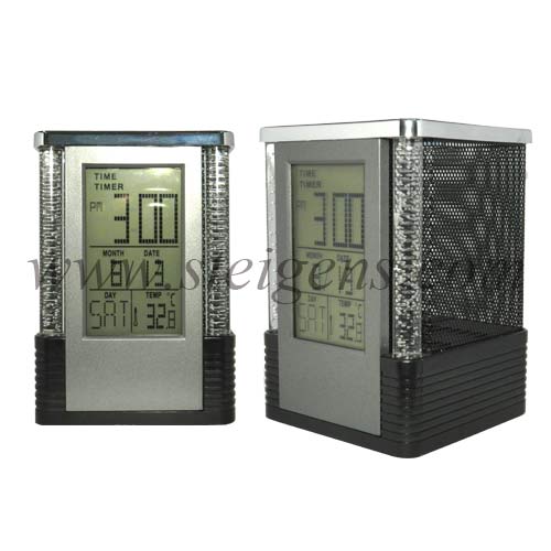 Digital Desktop Clock STDC 18