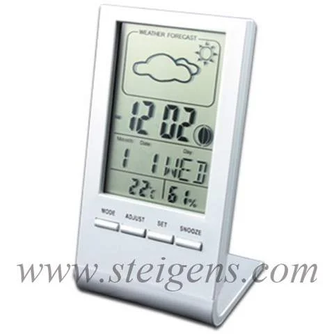 Digital Desktop Clock STDC 14