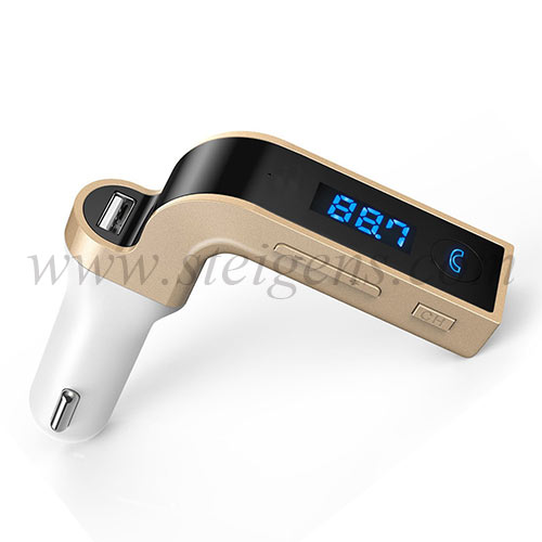 Bluetooth Car Charger 