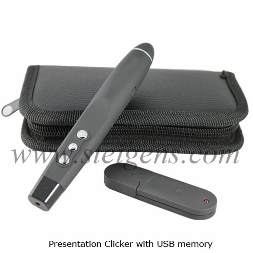 Presentation Clicker 15