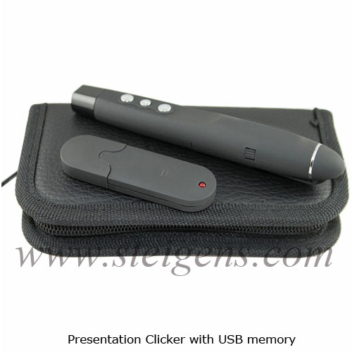 Presentation Clicker 17