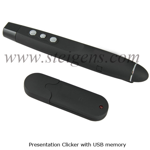 Presentation Clicker 18