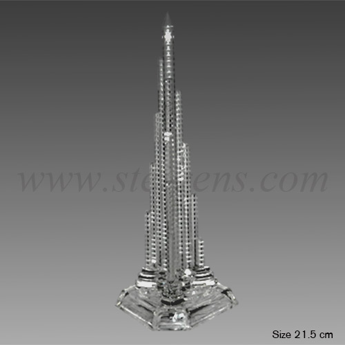 Burj Khalifa Crystal SBT 014 – 01