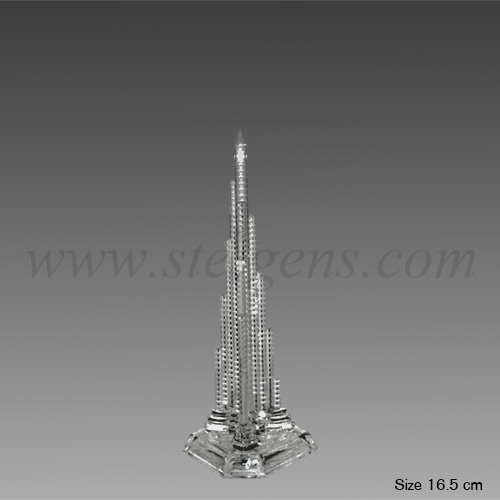 Burj Khalifa Crystal SBT 014