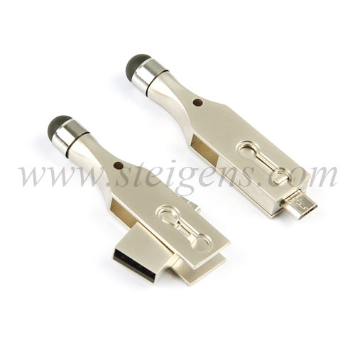 Metal USB STMK 17906-15