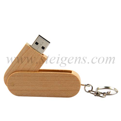 Wood USB SUW 011