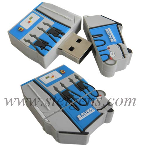 Customized USB SCU 391