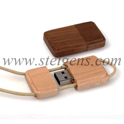 Wooden USB SUW 007