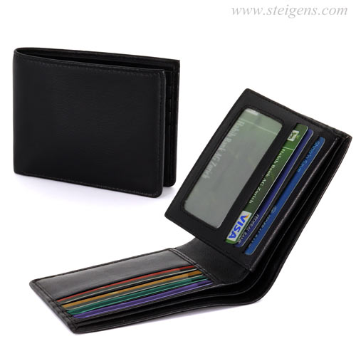 Leather Wallet DD 17524-17