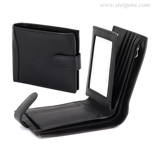 Leather Wallet Softy 17524-20