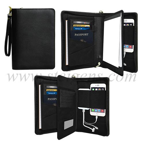 Travel Wallet with Power Bank STMK 18111-4