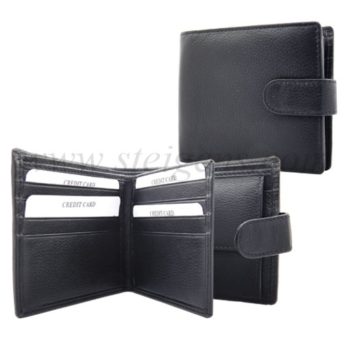 Leather Wallet YDM 17524-19