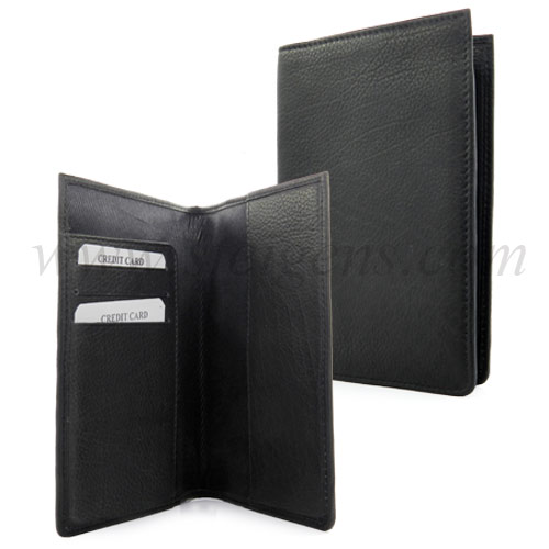 Leather Passport Case