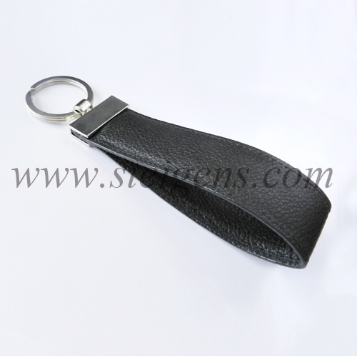 Leather Key Chain SLK 2909-01