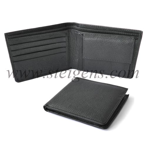 Leather Gents wallet SGL 6018