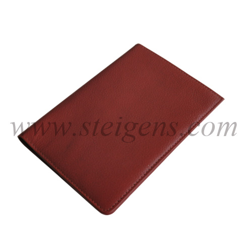 Leather Passport Case SGLPC 6060- 01