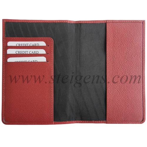 Leather Passport Case SGLPC 6061 – 02