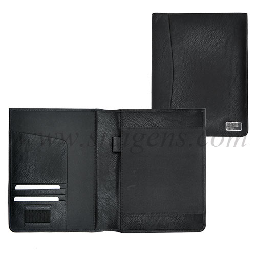 Leather A5 Folder SGL 18106