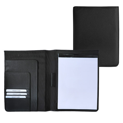 Leather A5 Folder SGL 6020 – 01