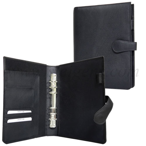 Leather A5 Organizer SGL 7718 P