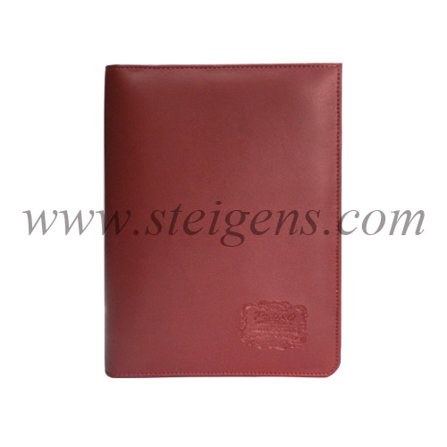 Leather A5 Folder SGL 7716 – 01