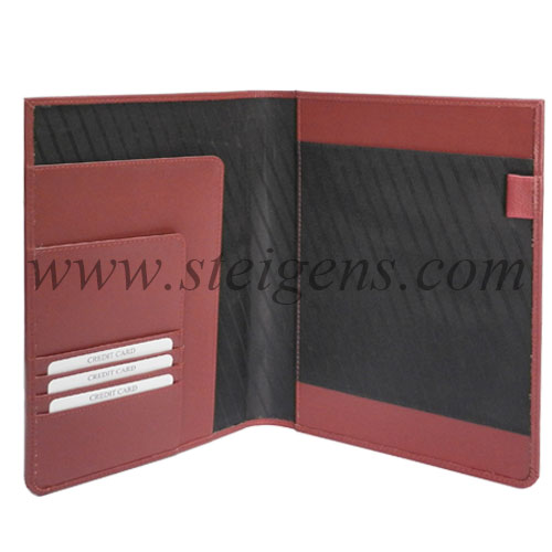 Leather A5 Folder SGL 7716