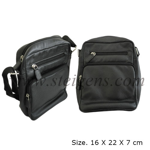 Leather Travel Bag 