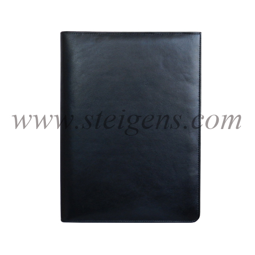 Leather A4 Zipper Folder SGL 6022 – 01