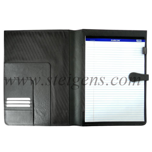 Leather A4 Folder SGL 6021 – 02