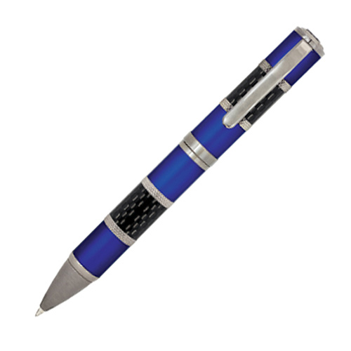 Blue Ballpoint