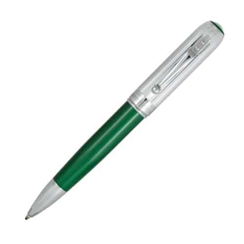 Green Stardust Ballpoint