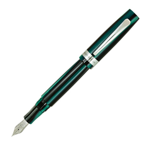 Green Fountain Pen